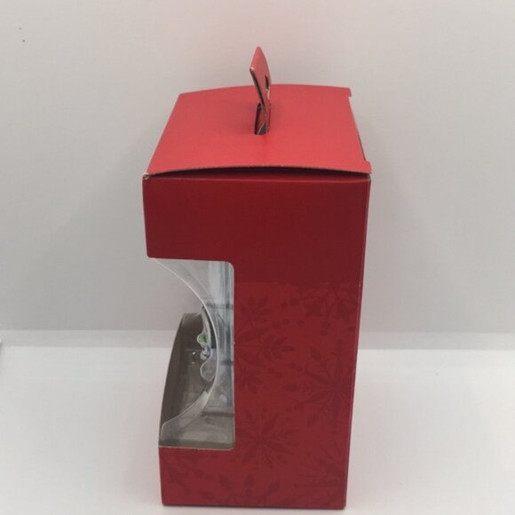 2020 Hallmark Dream Works Trolls World Tour Tiny Diamond Christmas Tree Ornament - Picture 4 of 9